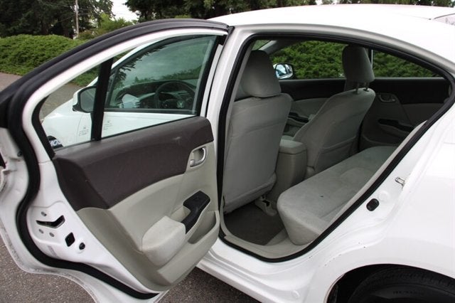 2012 Honda Civic Sdn LX