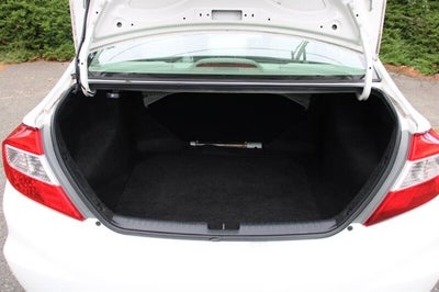 2012 Honda Civic Sdn LX