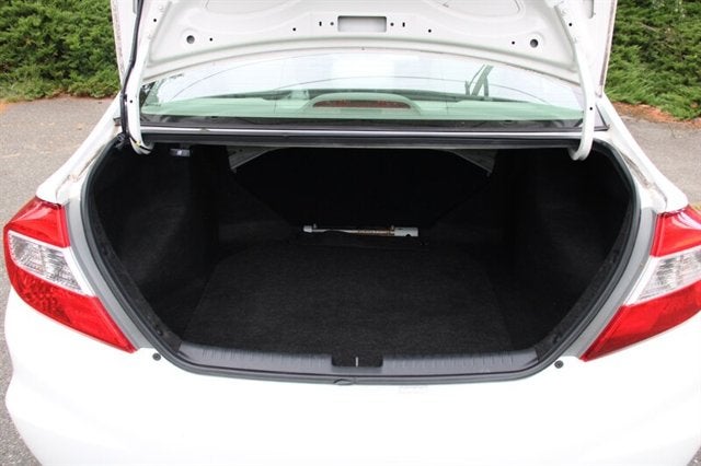2012 Honda Civic Sdn LX