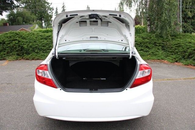 2012 Honda Civic Sdn LX