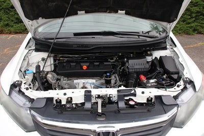 2012 Honda Civic Sdn LX