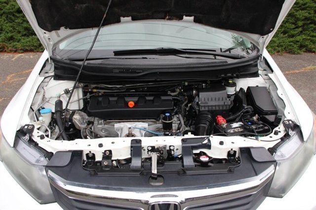 2012 Honda Civic Sdn LX