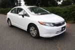 2012 Honda Civic Sdn LX
