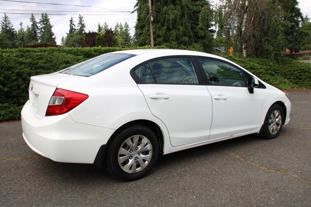 2012 Honda Civic Sdn LX