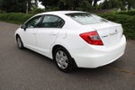 2012 Honda Civic Sdn LX