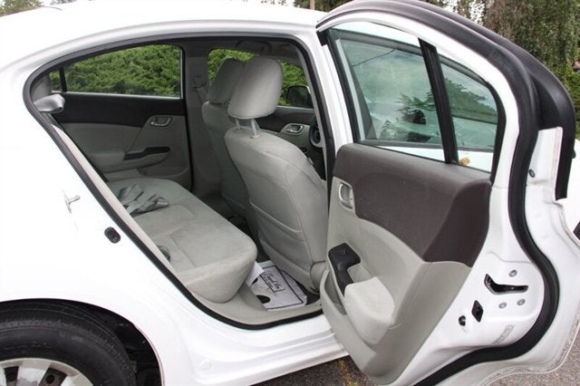 2012 Honda Civic Sdn LX
