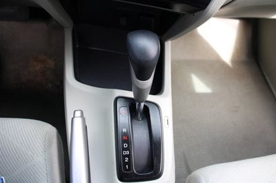 2012 Honda Civic Sdn LX