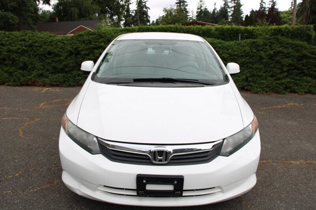 2012 Honda Civic Sdn LX