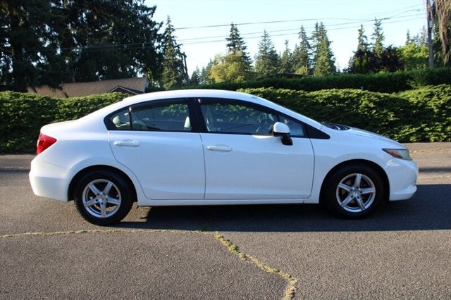 2012 Honda Civic Sdn LX