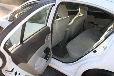 2012 Honda Civic Sdn LX