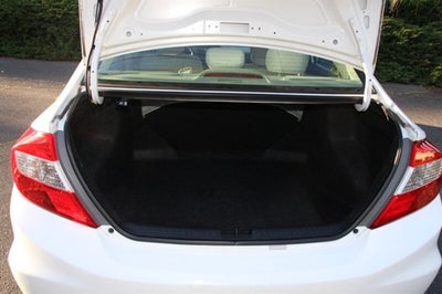 2012 Honda Civic Sdn LX