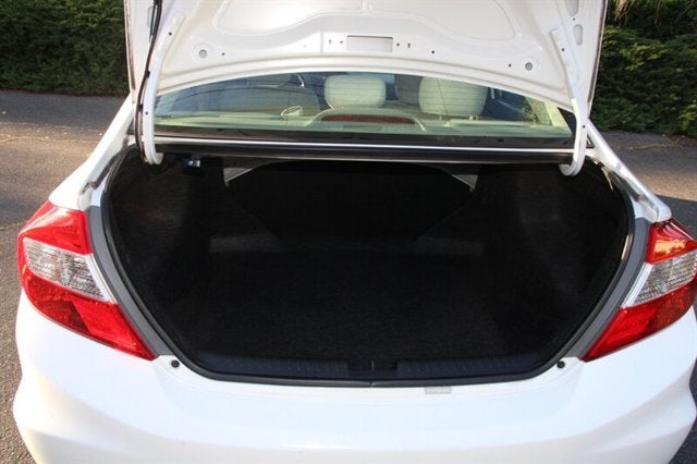 2012 Honda Civic Sdn LX