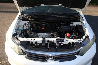 2012 Honda Civic Sdn LX