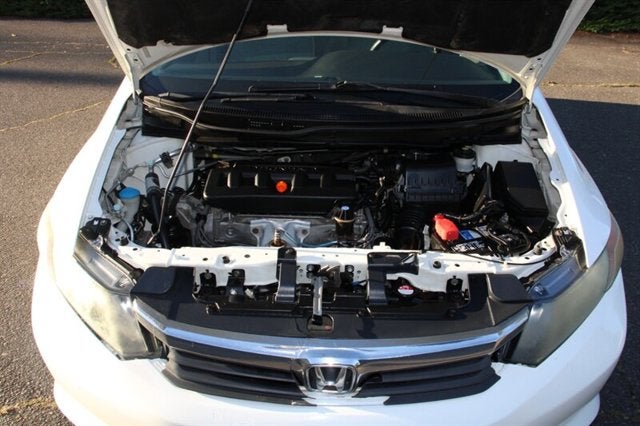 2012 Honda Civic Sdn LX