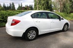 2012 Honda Civic Sdn LX