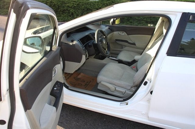 2012 Honda Civic Sdn LX