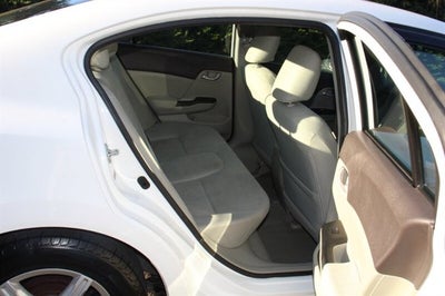 2012 Honda Civic Sdn LX