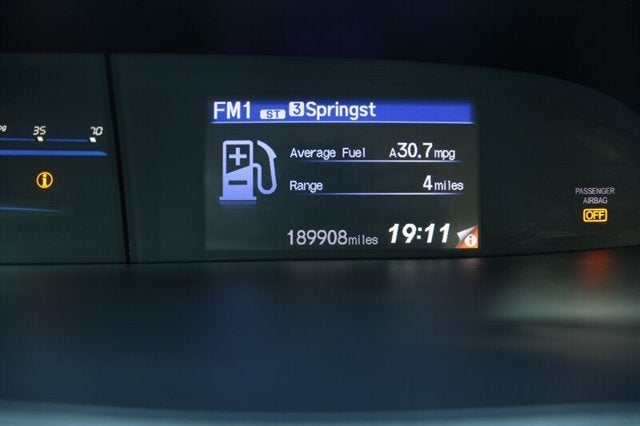 2012 Honda Civic Sdn LX
