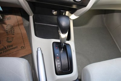 2012 Honda Civic Sdn LX