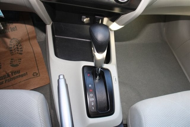 2012 Honda Civic Sdn LX