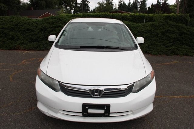 2012 Honda Civic Sdn LX