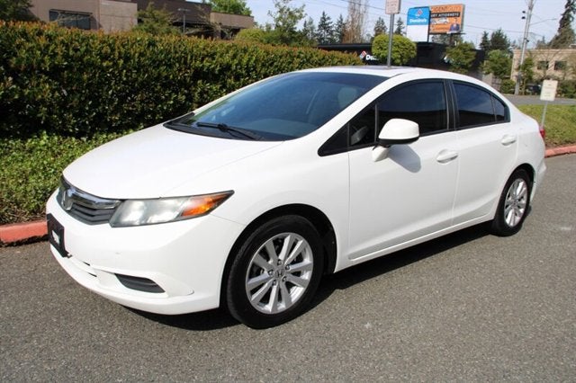 2012 Honda Civic Sdn EX