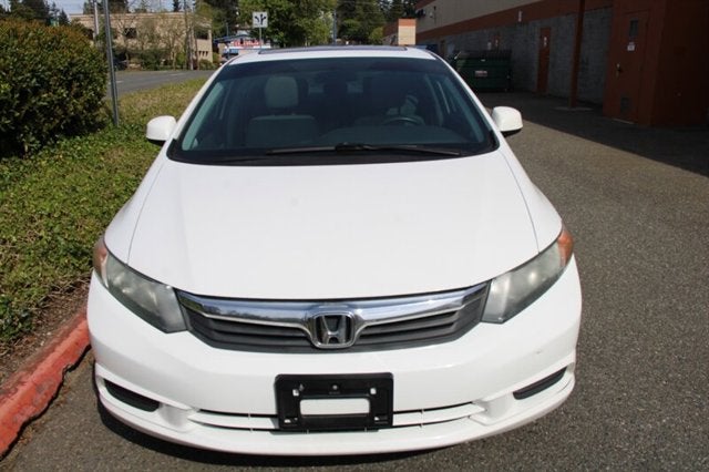 2012 Honda Civic Sdn EX