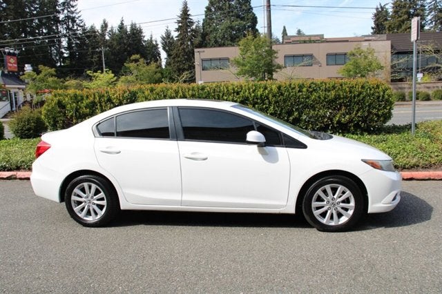 2012 Honda Civic Sdn EX
