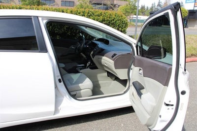 2012 Honda Civic Sdn EX