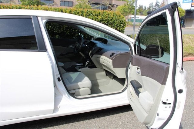 2012 Honda Civic Sdn EX