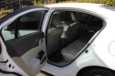 2012 Honda Civic Sdn EX
