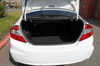 2012 Honda Civic Sdn EX