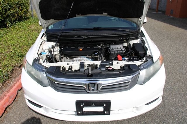 2012 Honda Civic Sdn EX