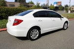 2012 Honda Civic Sdn EX
