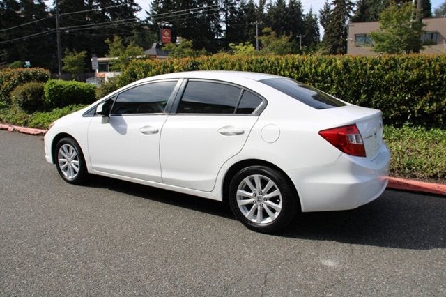 2012 Honda Civic Sdn EX