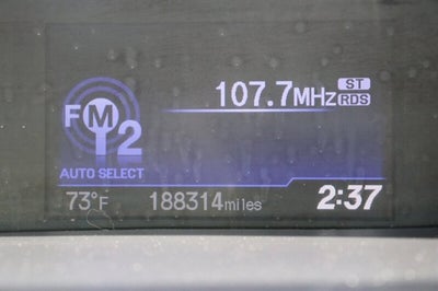 2012 Honda Civic Sdn EX