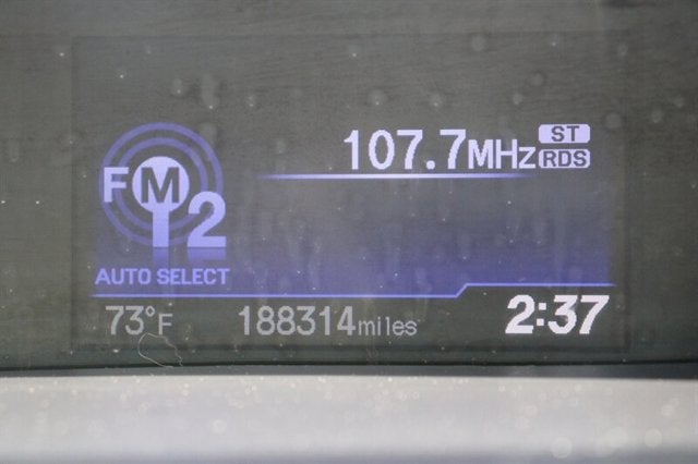 2012 Honda Civic Sdn EX