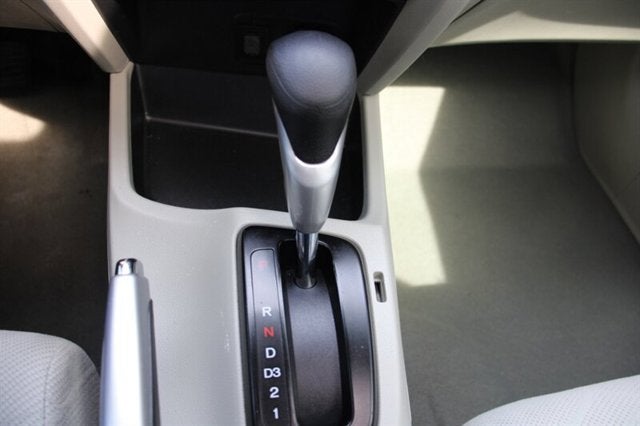2012 Honda Civic Sdn EX