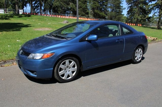 2007 Honda Civic Cpe LX
