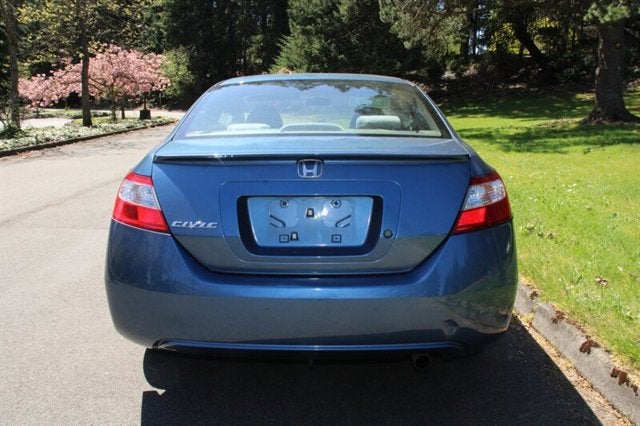 2007 Honda Civic Cpe LX