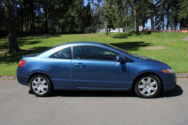 2007 Honda Civic Cpe LX