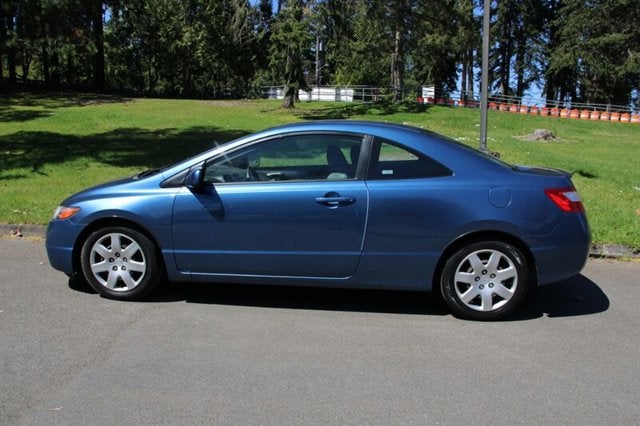 2007 Honda Civic Cpe LX