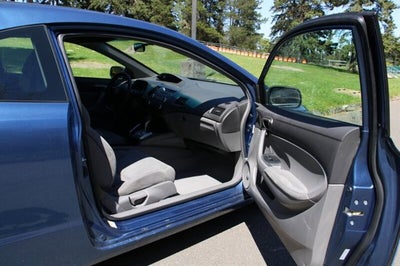2007 Honda Civic Cpe LX