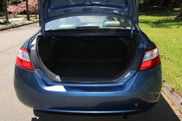 2007 Honda Civic Cpe LX