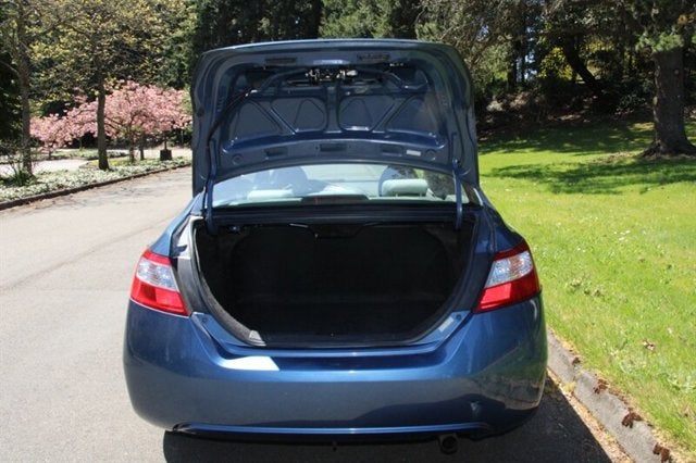 2007 Honda Civic Cpe LX