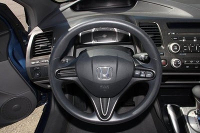 2007 Honda Civic Cpe LX