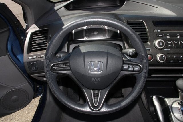 2007 Honda Civic Cpe LX