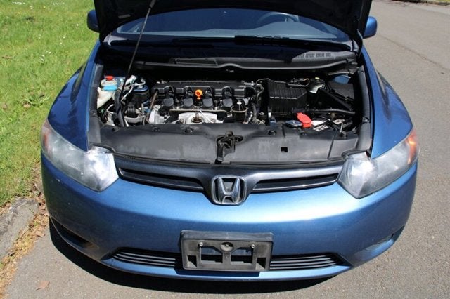 2007 Honda Civic Cpe LX