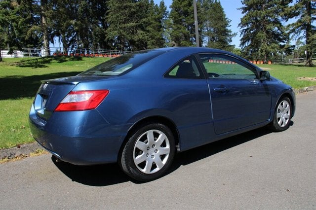 2007 Honda Civic Cpe LX