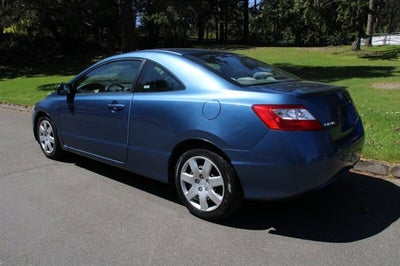 2007 Honda Civic Cpe LX